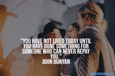 104 Selfless Quotes about Helping Others .